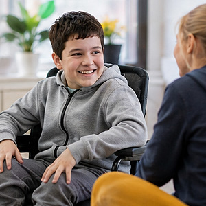 Des adolescents accompagnés par le Centre PMS SeLINa